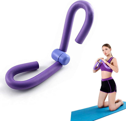 Thigh Exerciser Equipment,Pelvic Floor Trainer,Home Fitness Equipment,Inner Thigh Exerciser Workout,Trimmer Thin Body,Leg Exercise Equipment,Arm Trimmers
