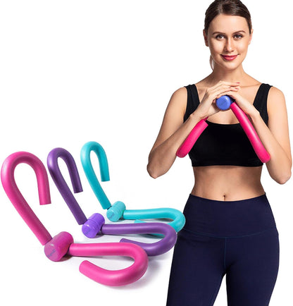 Thigh Exerciser Equipment,Pelvic Floor Trainer,Home Fitness Equipment,Inner Thigh Exerciser Workout,Trimmer Thin Body,Leg Exercise Equipment,Arm Trimmers