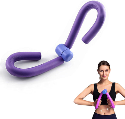 Thigh Exerciser Equipment,Pelvic Floor Trainer,Home Fitness Equipment,Inner Thigh Exerciser Workout,Trimmer Thin Body,Leg Exercise Equipment,Arm Trimmers